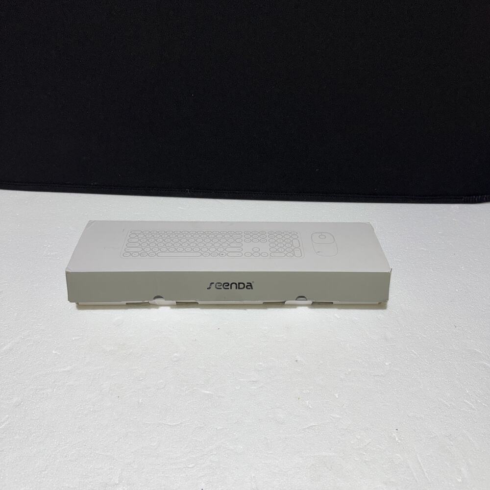 Seenda 2.4GHz Wireless Keyboard and Mouse set SK73-3 in Green New & Sealed